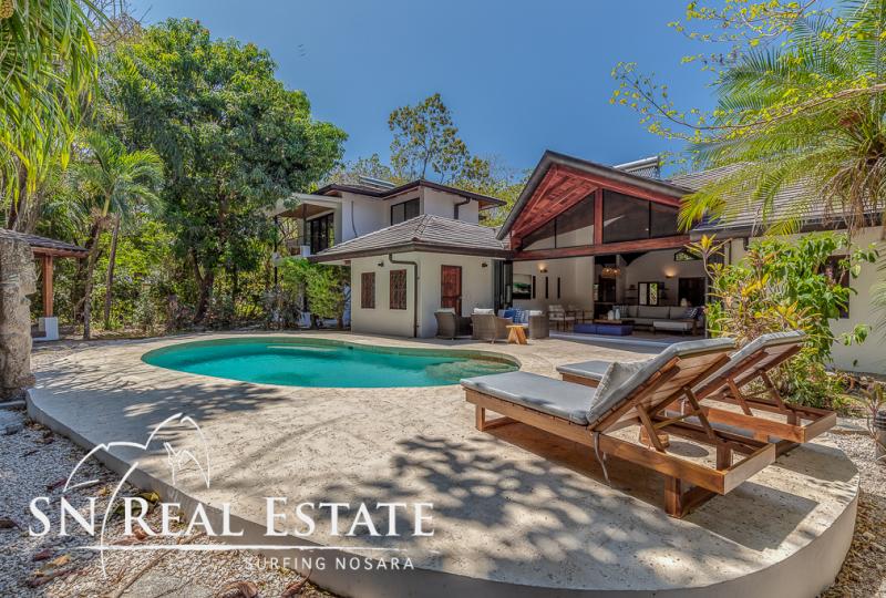 5 bed Single Family Homes For Rent in Nosara, Guanacaste - thumb 8