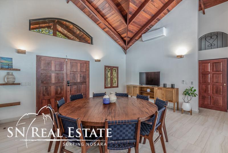 5 bed Single Family Homes For Rent in Nosara, Guanacaste - thumb 4