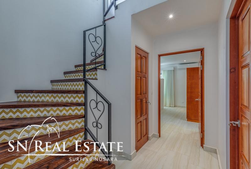 5 bed Single Family Homes For Rent in Nosara, Guanacaste - thumb 20