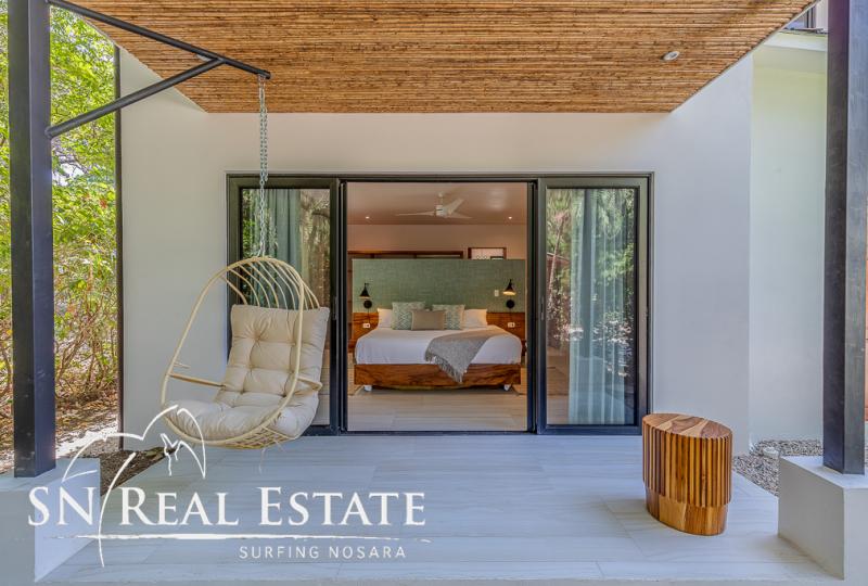 5 bed Single Family Homes For Rent in Nosara, Guanacaste - thumb 22