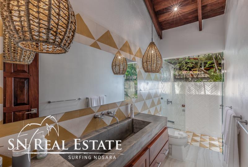 5 bed Single Family Homes For Rent in Nosara, Guanacaste - thumb 14