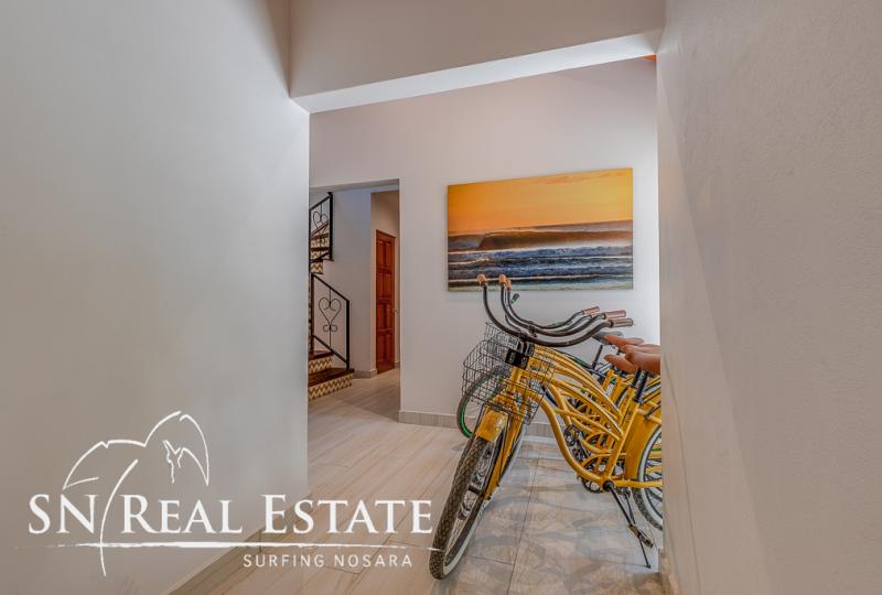 5 bed Single Family Homes For Rent in Nosara, Guanacaste - thumb 18