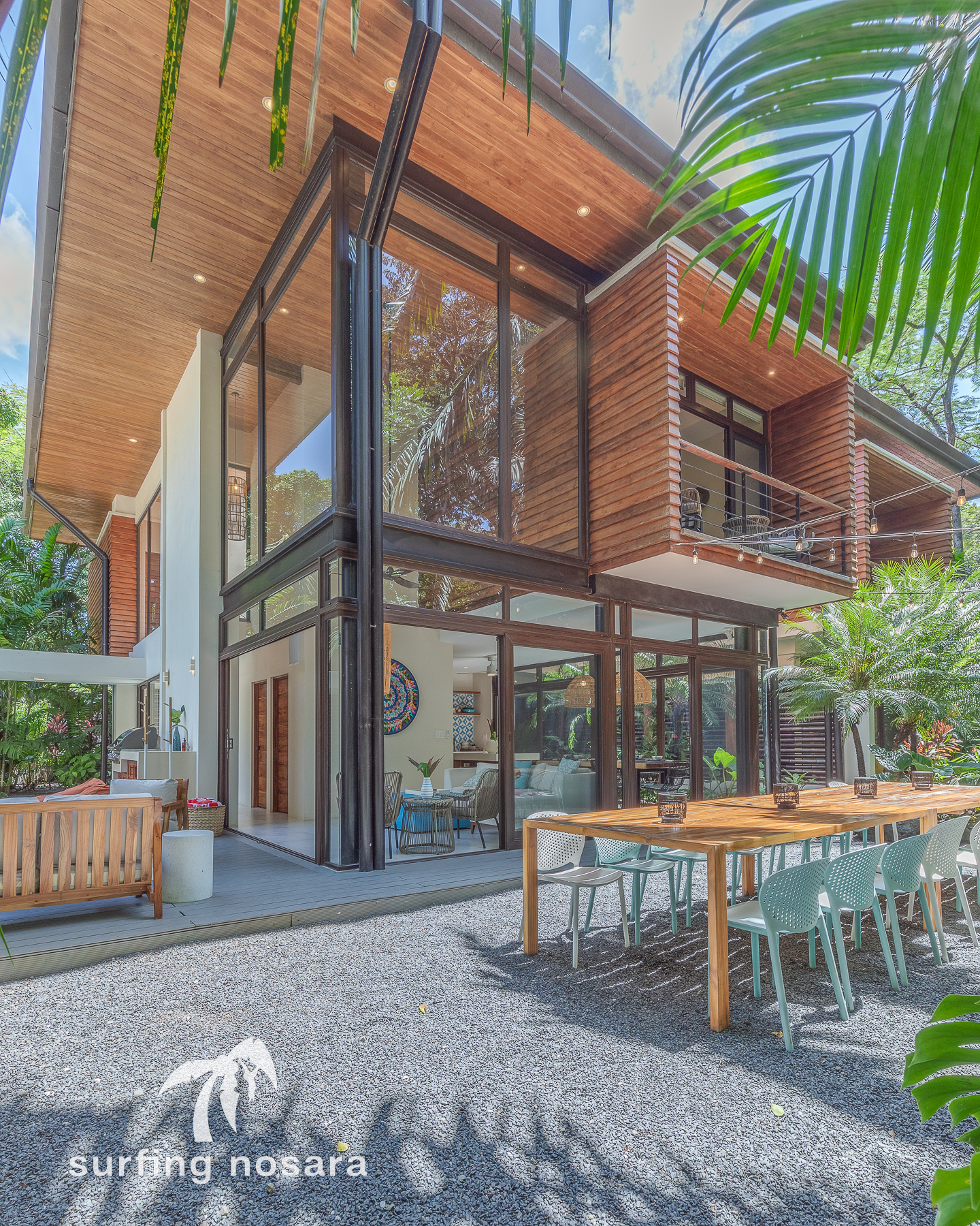 4 bed Single Family Homes For Rent in Nosara, Guanacaste - thumb 21