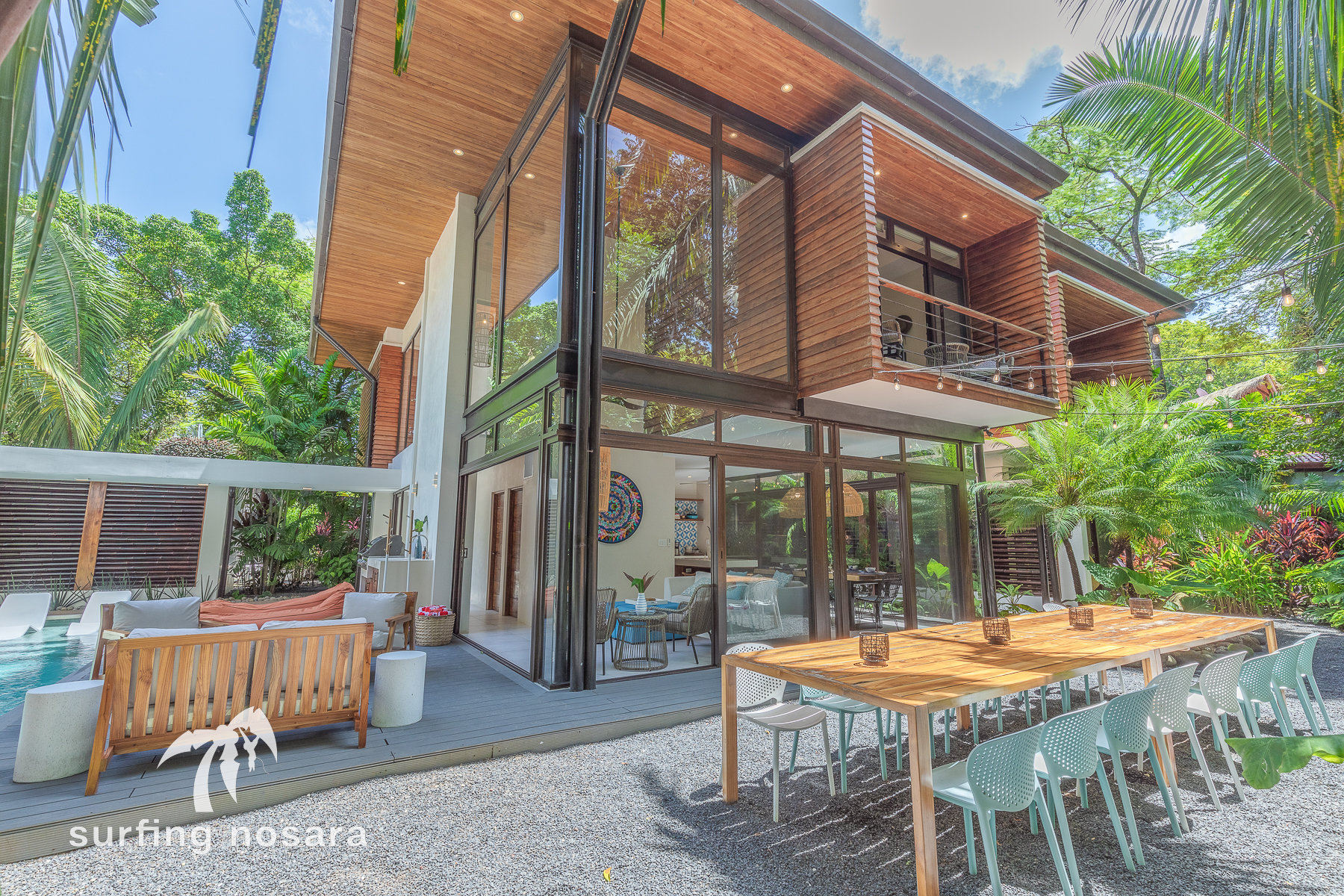 4 bed Single Family Homes For Rent in Nosara, Guanacaste - thumb 20