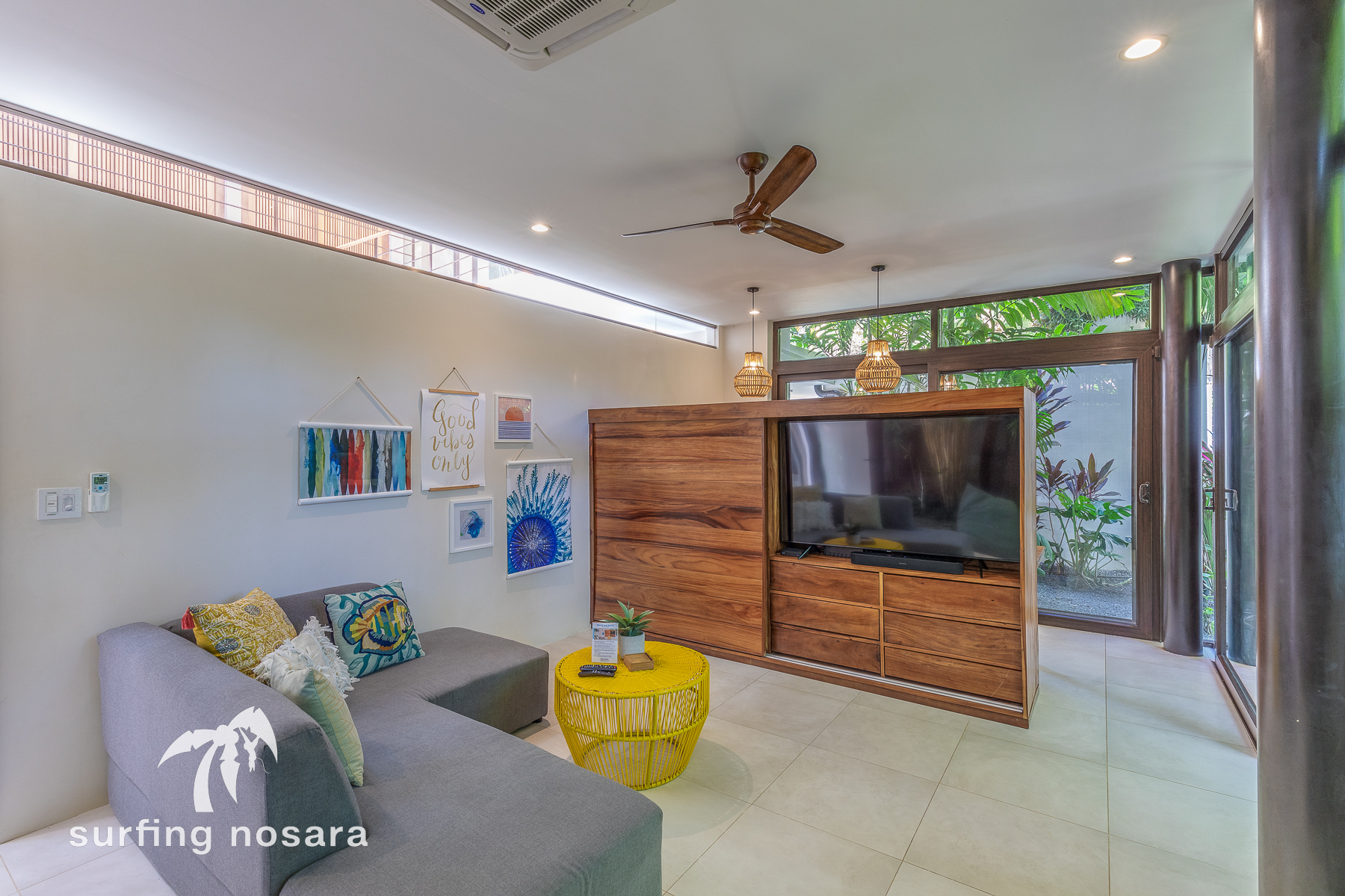 4 bed Single Family Homes For Rent in Nosara, Guanacaste - thumb 8