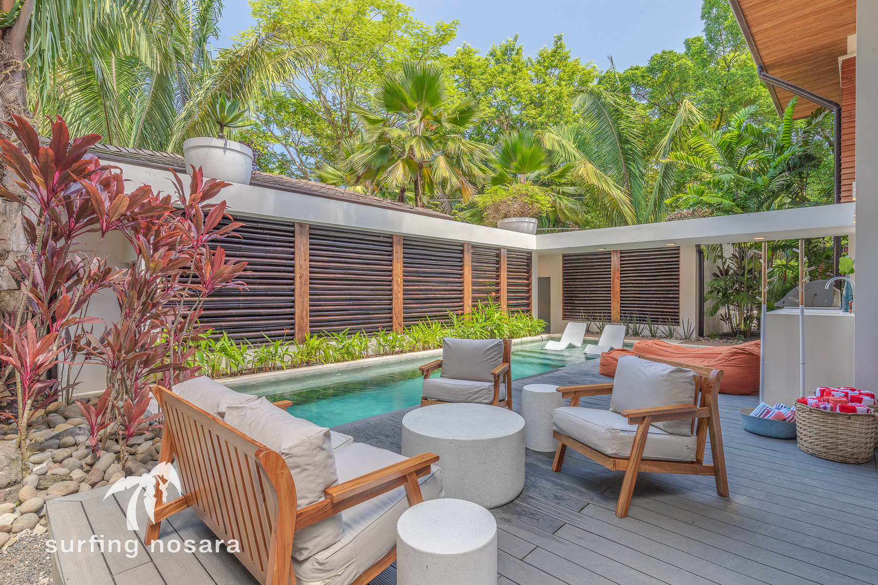 4 bed Single Family Homes For Rent in Nosara, Guanacaste - thumb 18