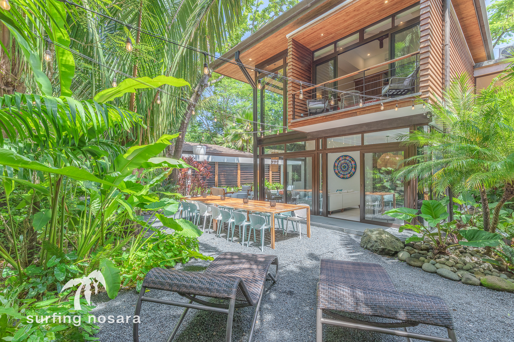 4 bed Single Family Homes For Rent in Nosara, Guanacaste - thumb 3