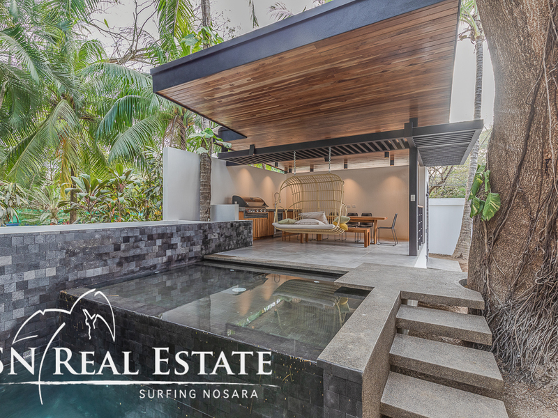 4 Bed Single Family Homes To Rent in Nosara Costa Rica