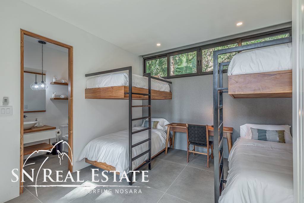 4 bed Single Family Homes For Rent in Nosara, Guanacaste - thumb 18