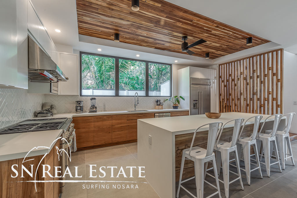 4 bed Single Family Homes For Rent in Nosara, Guanacaste - thumb 15