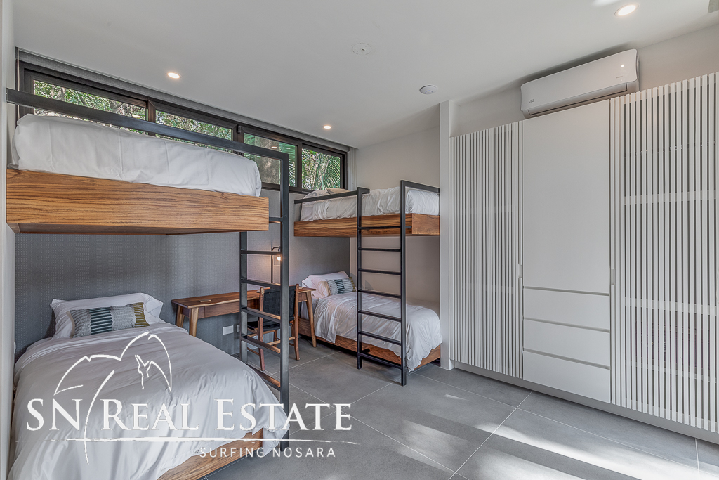 4 bed Single Family Homes For Rent in Nosara, Guanacaste - thumb 17