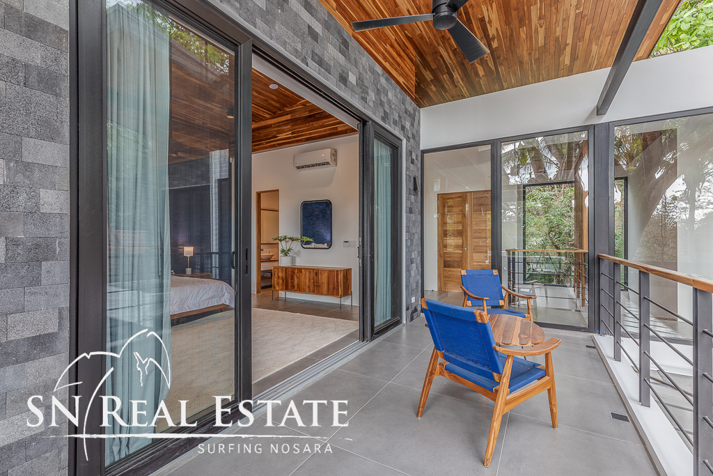 4 bed Single Family Homes For Rent in Nosara, Guanacaste - thumb 29