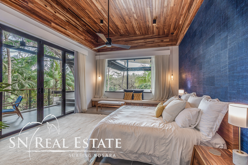 4 bed Single Family Homes For Rent in Nosara, Guanacaste - thumb 26