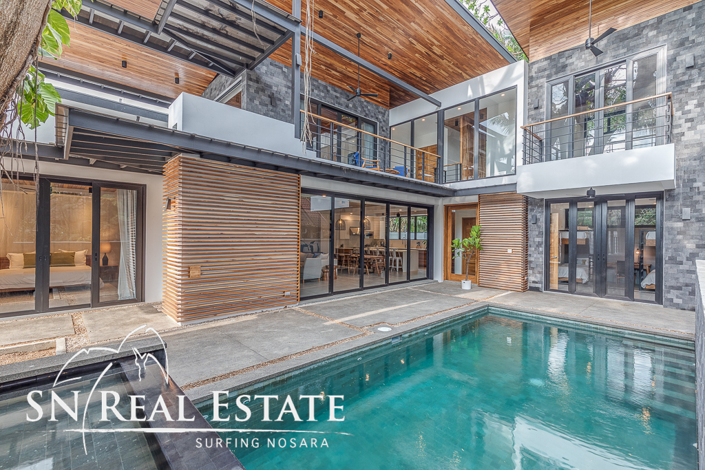 4 bed Single Family Homes For Rent in Nosara, Guanacaste - thumb 1