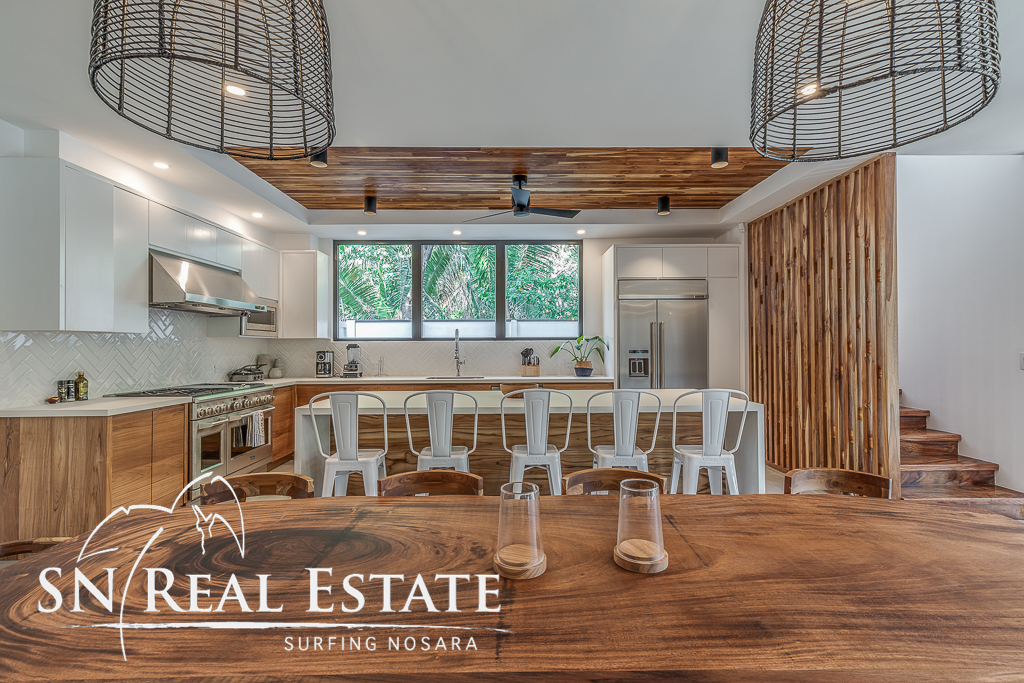 4 bed Single Family Homes For Rent in Nosara, Guanacaste - thumb 12