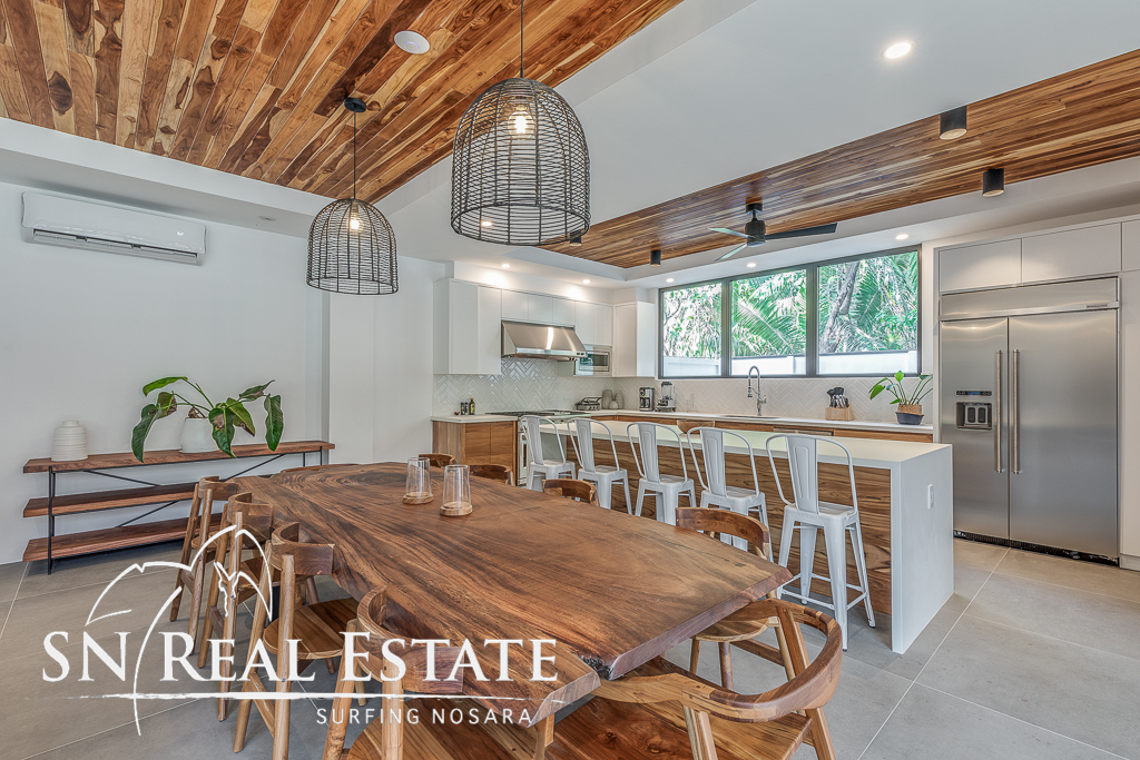 4 bed Single Family Homes For Rent in Nosara, Guanacaste - thumb 10