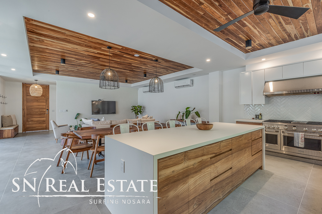 4 bed Single Family Homes For Rent in Nosara, Guanacaste - thumb 16