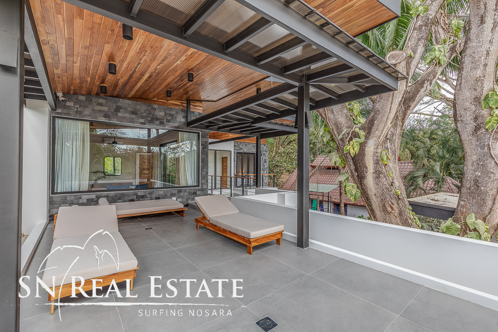 4 bed Single Family Homes For Rent in Nosara, Guanacaste - thumb 30