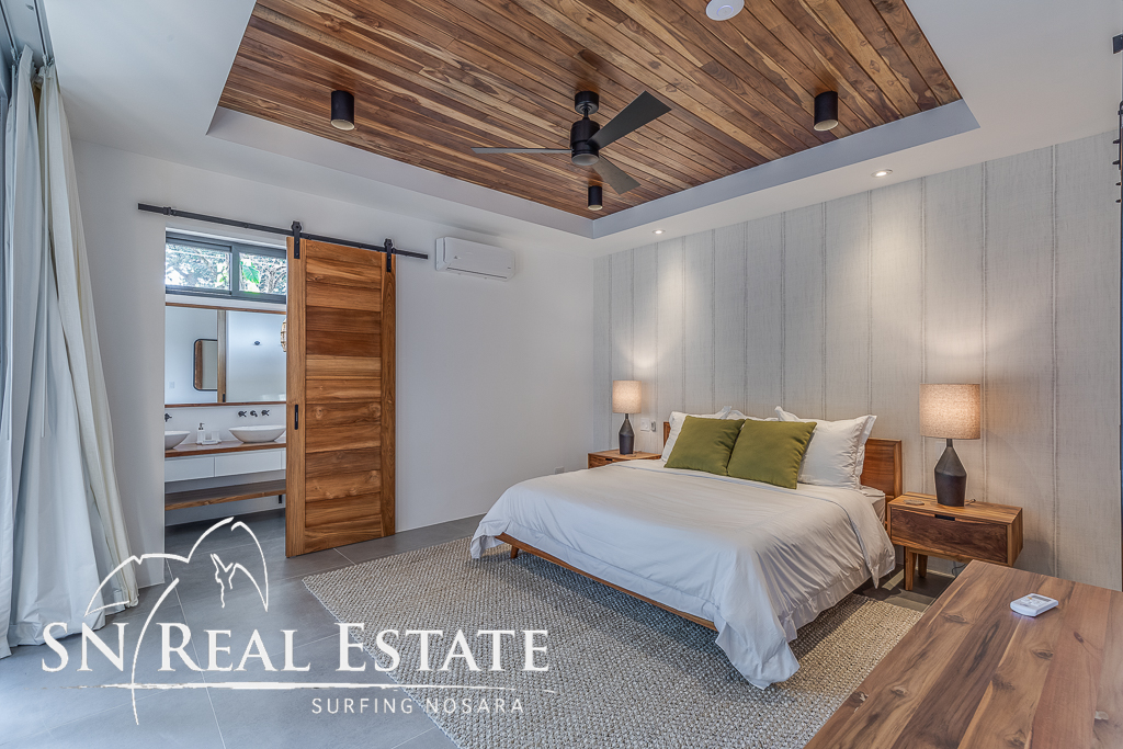 4 bed Single Family Homes For Rent in Nosara, Guanacaste - thumb 2