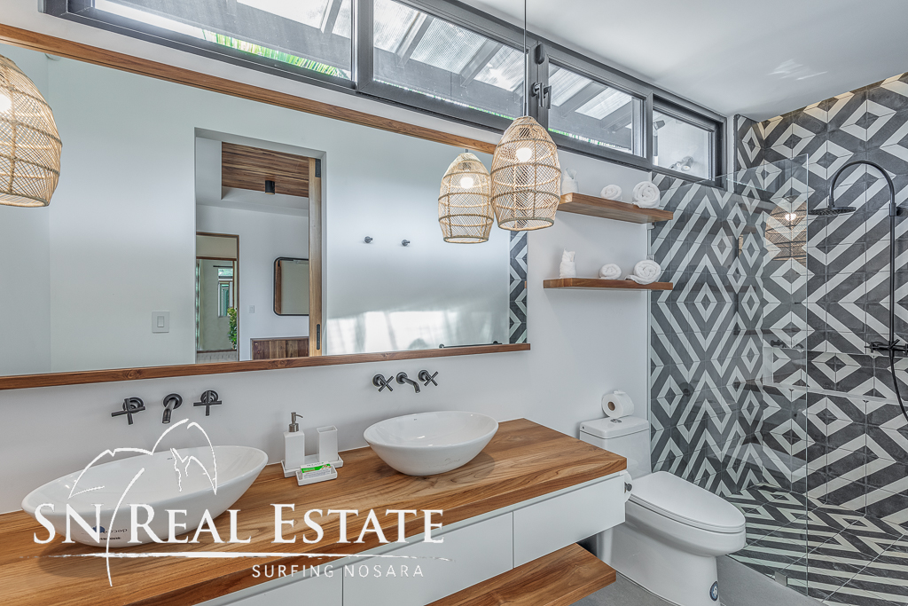 4 bed Single Family Homes For Rent in Nosara, Guanacaste - thumb 6