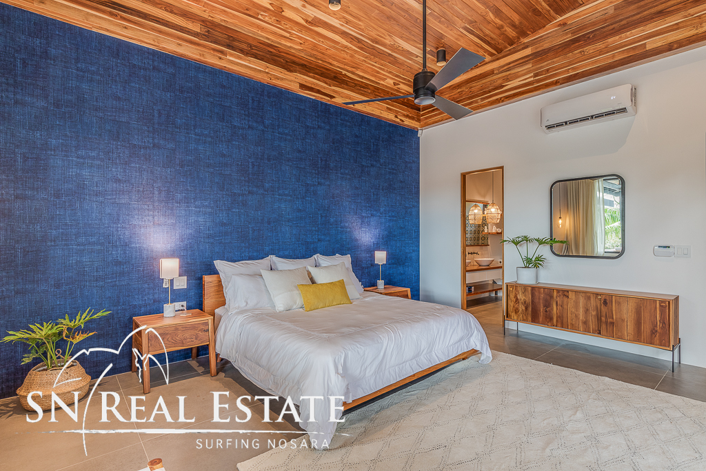 4 bed Single Family Homes For Rent in Nosara, Guanacaste - thumb 28