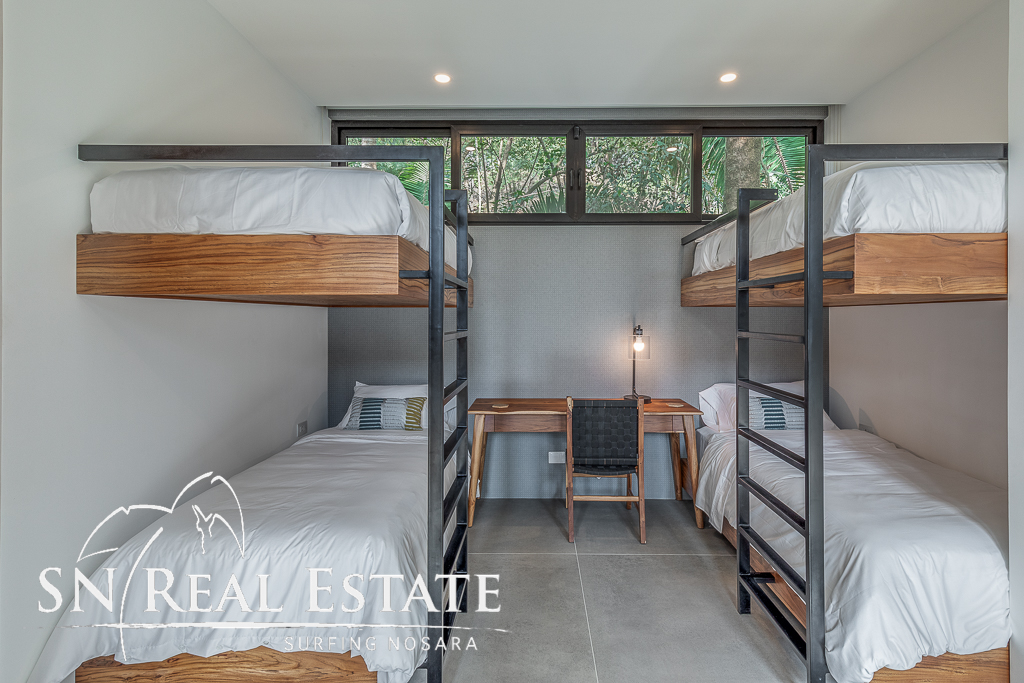 4 bed Single Family Homes For Rent in Nosara, Guanacaste - thumb 19