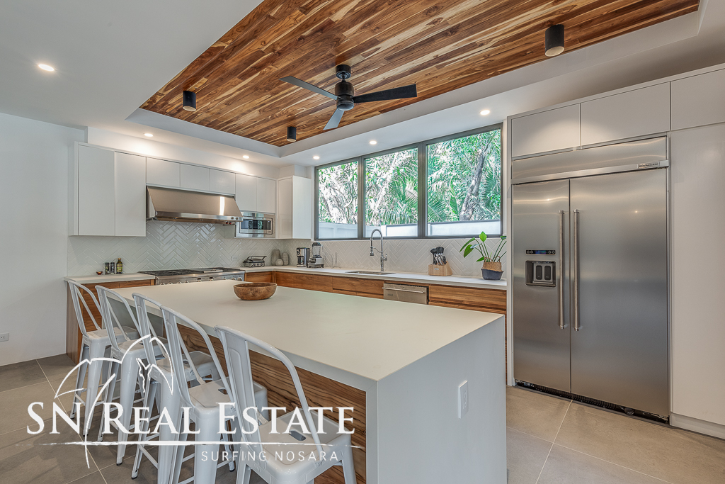 4 bed Single Family Homes For Rent in Nosara, Guanacaste - thumb 11