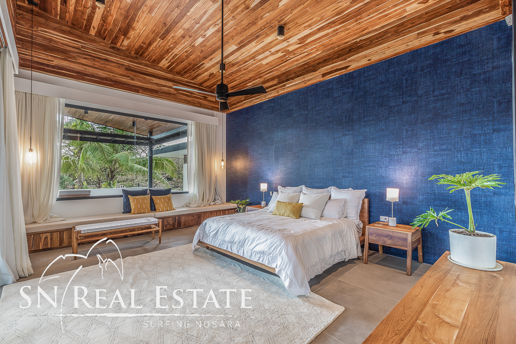 4 bed Single Family Homes For Rent in Nosara, Guanacaste - thumb 25