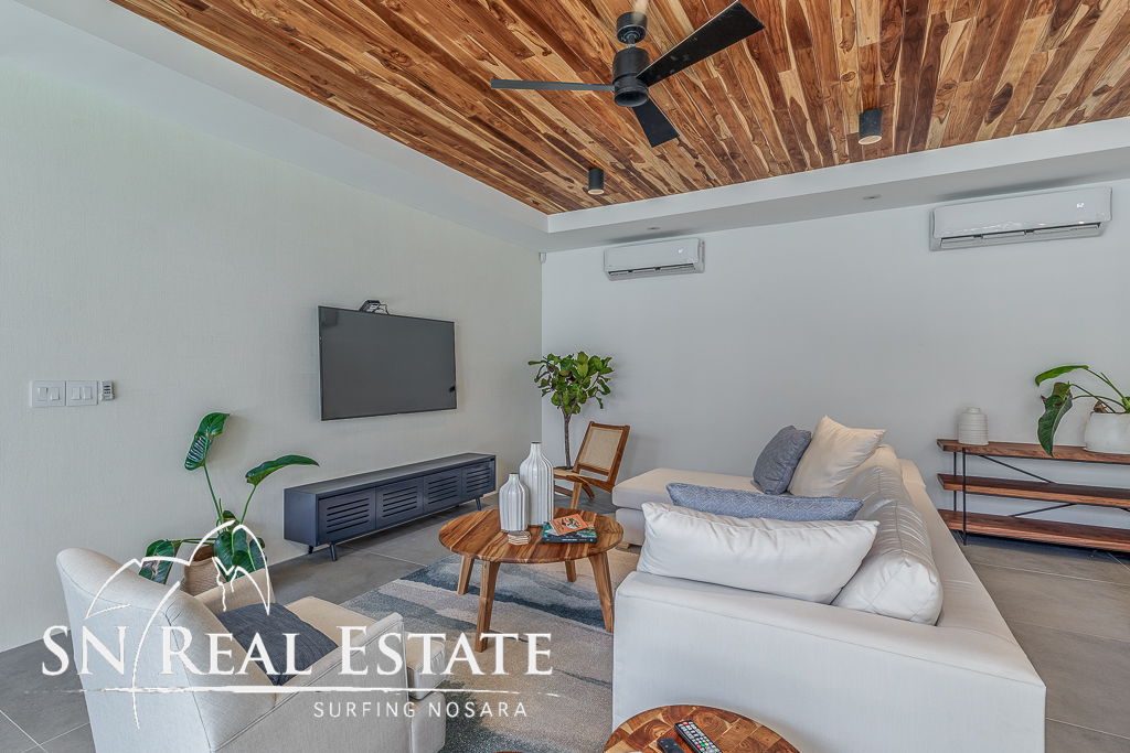 4 bed Single Family Homes For Rent in Nosara, Guanacaste - thumb 9