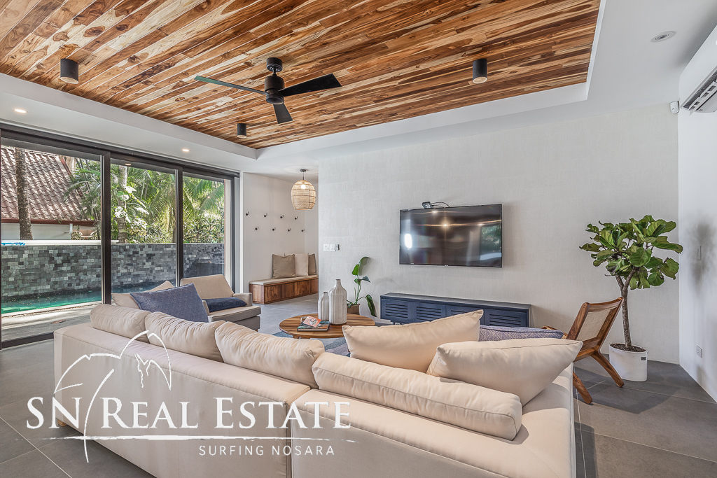 4 bed Single Family Homes For Rent in Nosara, Guanacaste - thumb 14