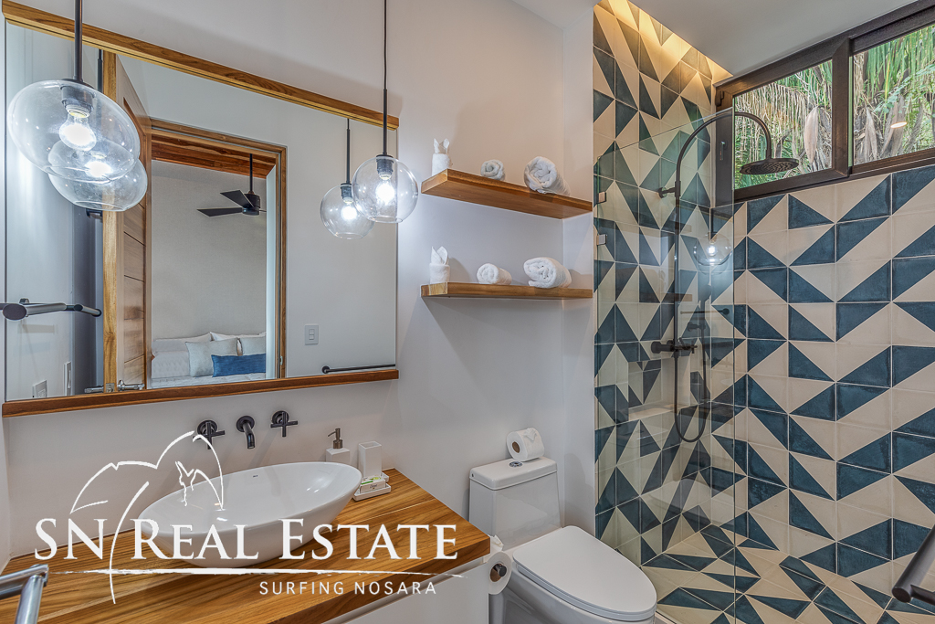 4 bed Single Family Homes For Rent in Nosara, Guanacaste - thumb 24