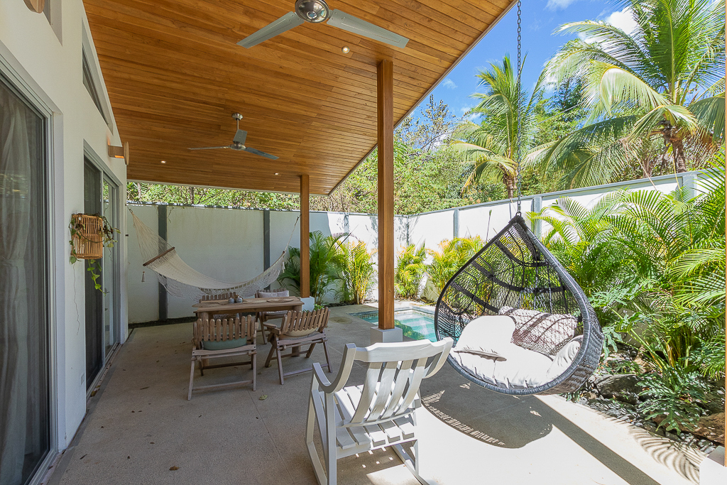 2 bed Single Family Homes For Rent in Nosara, Guanacaste - thumb 9