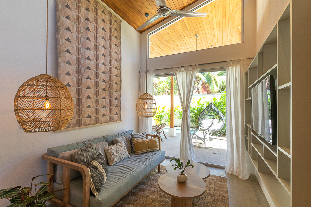 2 bed Single Family Homes For Rent in Nosara, Guanacaste - thumb 11