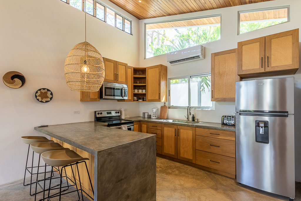 2 bed Single Family Homes For Rent in Nosara, Guanacaste - thumb 5