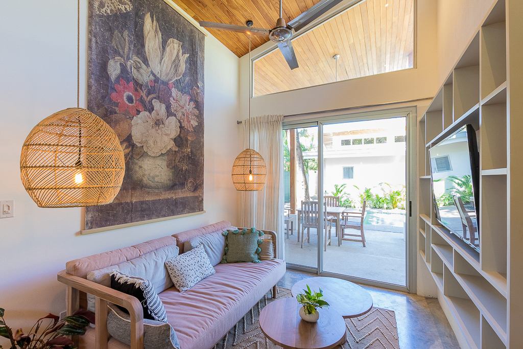 2 bed Single Family Homes For Rent in Nosara, Guanacaste - thumb 8