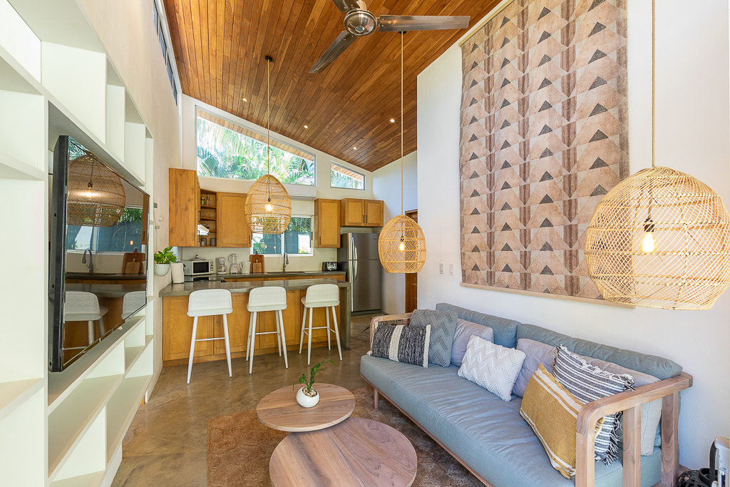 2 bed Single Family Homes For Rent in Nosara, Guanacaste - thumb 10