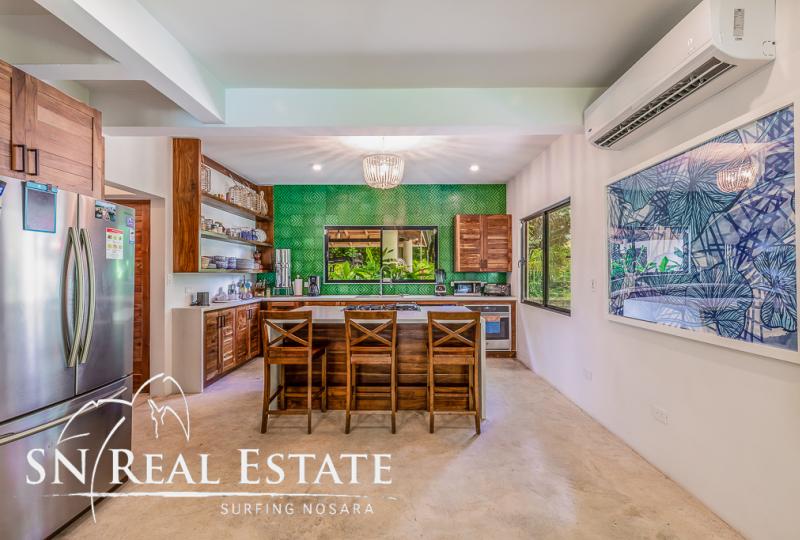 4 bed Single Family Homes For Rent in Nosara, Guanacaste - thumb 14