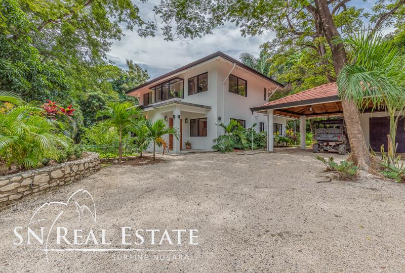4 bed Single Family Homes For Rent in Nosara, Guanacaste - thumb 5