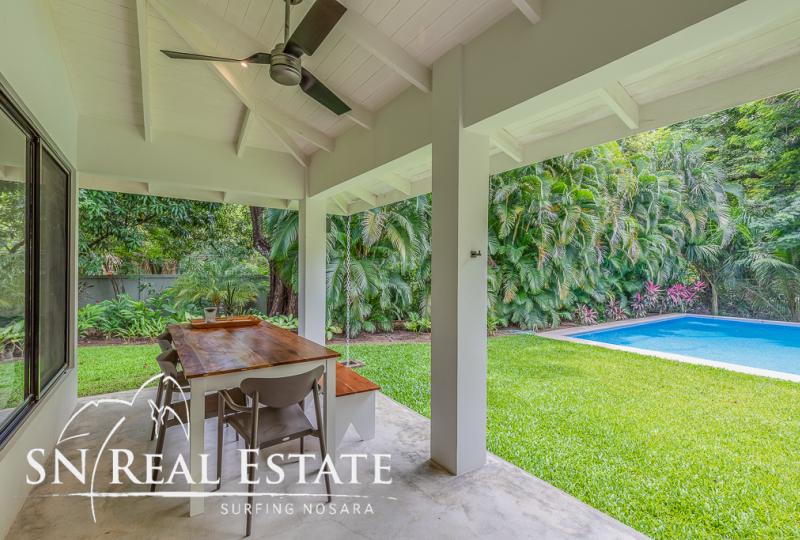 4 bed Single Family Homes For Rent in Nosara, Guanacaste - thumb 7