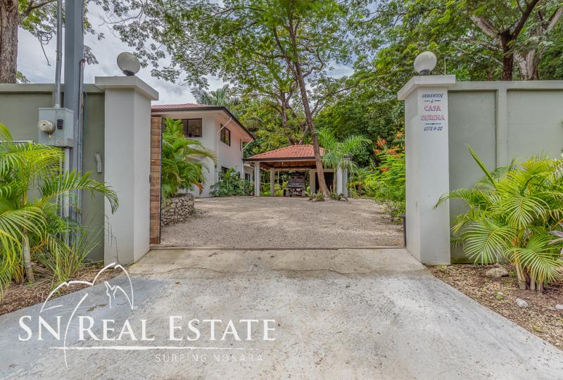 4 bed Single Family Homes For Rent in Nosara, Guanacaste - thumb 6