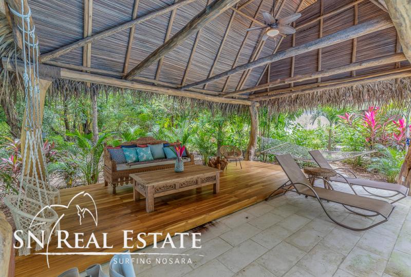 4 bed Single Family Homes For Rent in Nosara, Guanacaste - thumb 4