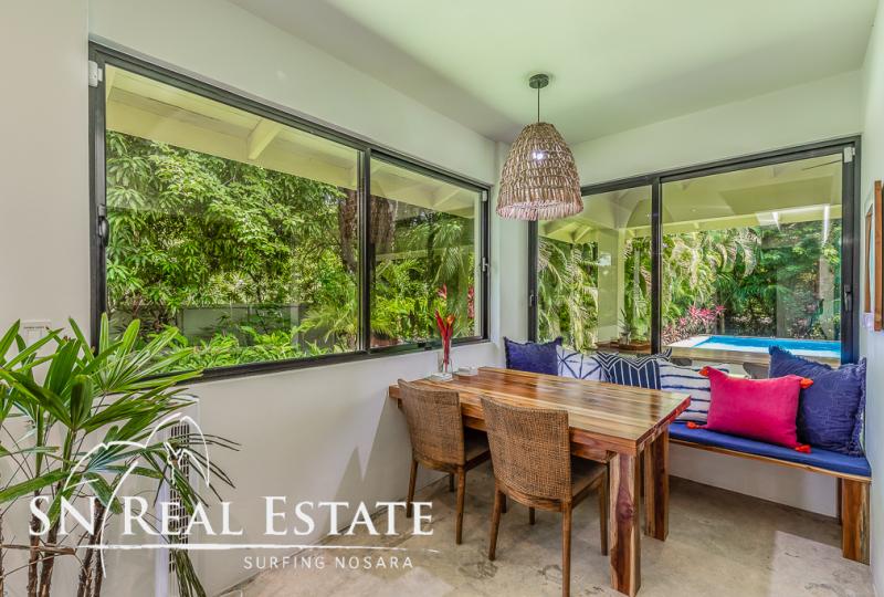 4 bed Single Family Homes For Rent in Nosara, Guanacaste - thumb 10