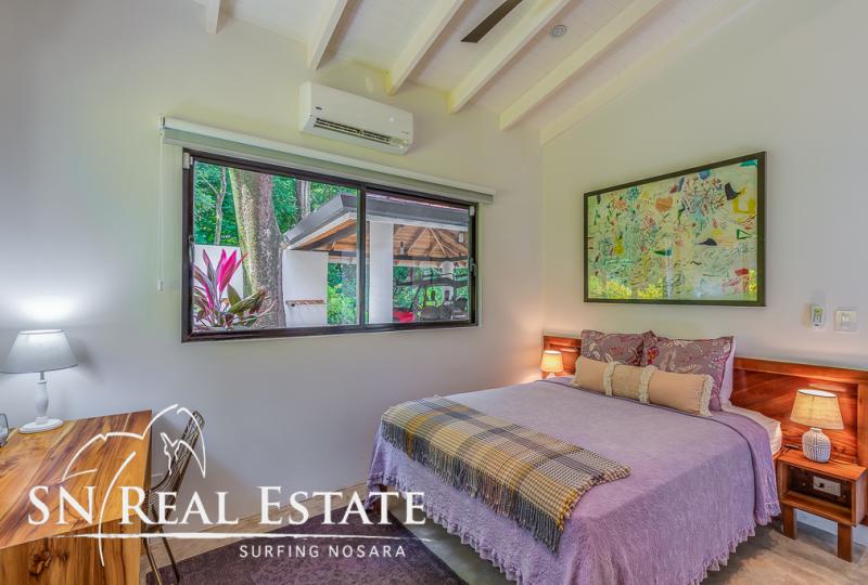 4 bed Single Family Homes For Rent in Nosara, Guanacaste - thumb 17