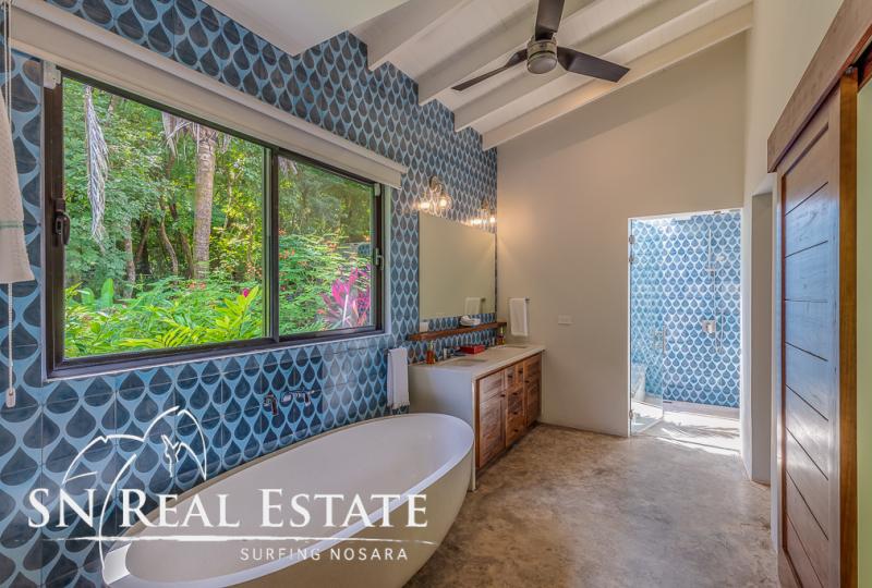 4 bed Single Family Homes For Rent in Nosara, Guanacaste - thumb 23