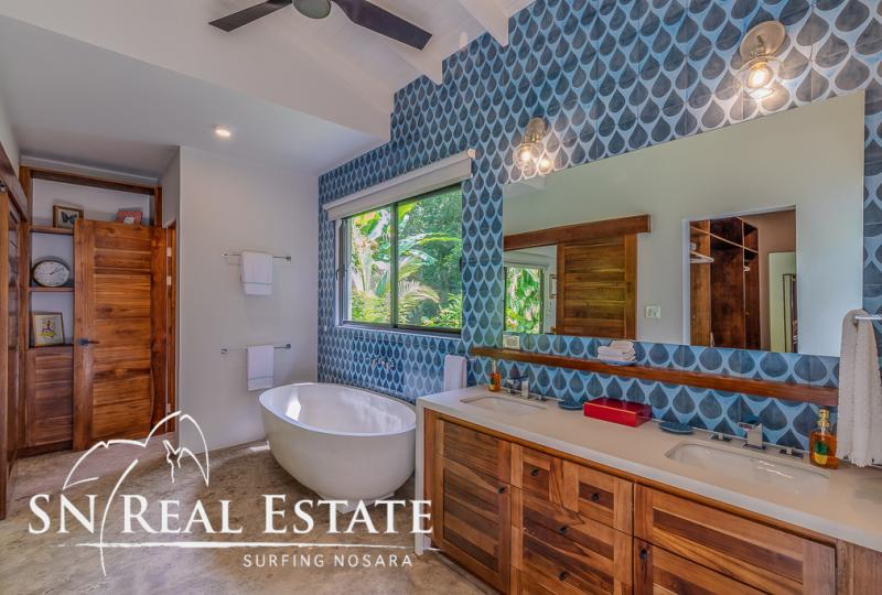 4 bed Single Family Homes For Rent in Nosara, Guanacaste - thumb 24