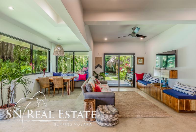 4 bed Single Family Homes For Rent in Nosara, Guanacaste - thumb 11