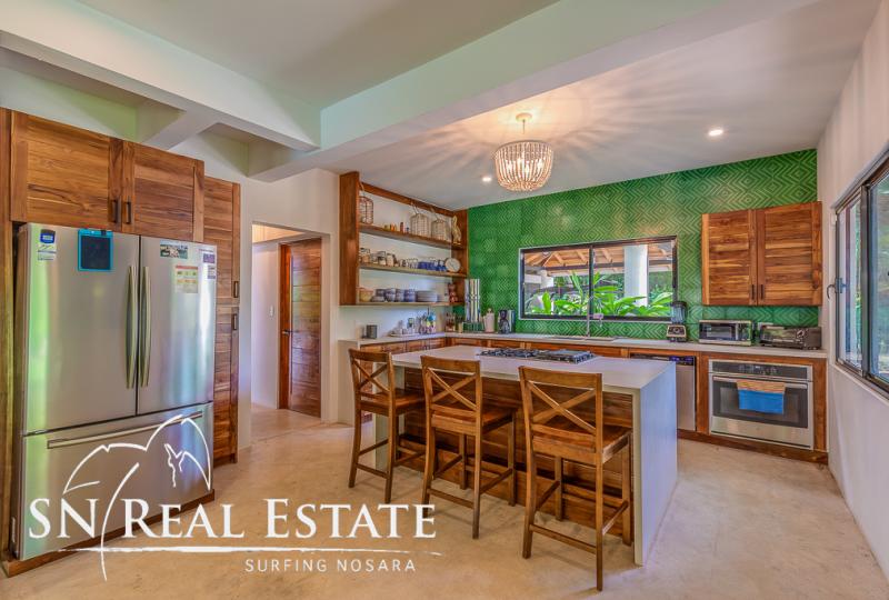 4 bed Single Family Homes For Rent in Nosara, Guanacaste - thumb 13