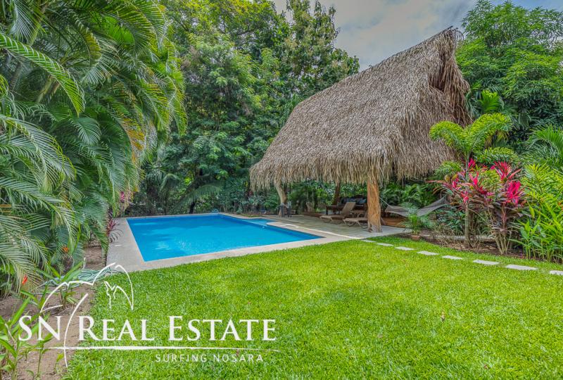 4 bed Single Family Homes For Rent in Nosara, Guanacaste - thumb 8
