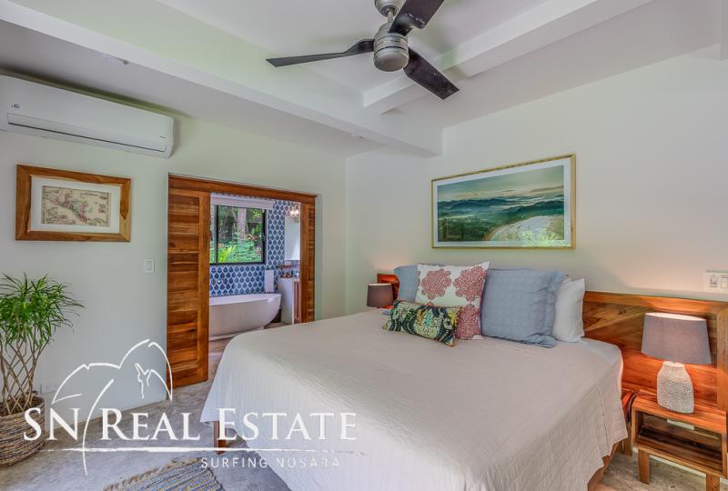 4 bed Single Family Homes For Rent in Nosara, Guanacaste - thumb 21