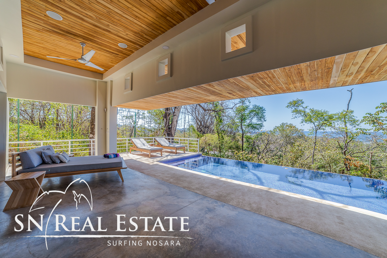 3 bed Single Family Homes For Rent in Nosara, Guanacaste - thumb 14